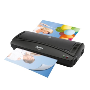 Plastifieuse Olympia  A230 - A4