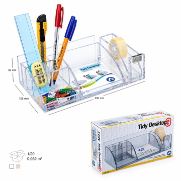 Porte Accessoires de Bureau ARK 2043