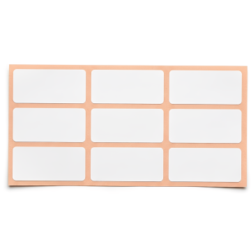 Étiquettes multi-usage 20*40 - Blanc
