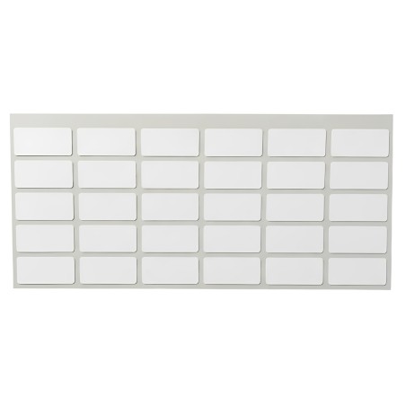Étiquettes Multi-usage 10*20 - Blanc