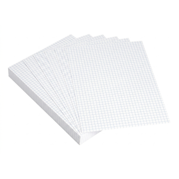 Fiche Bristol A4 100F  Blanc