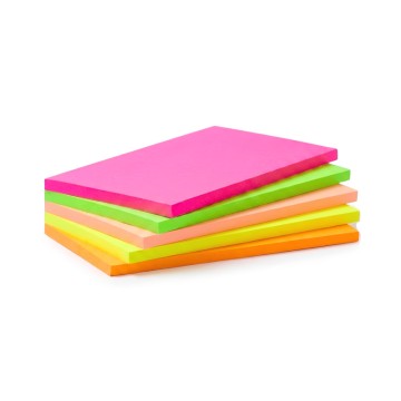 Stick Note 76/127 100 Feuilles 5 Couleurs