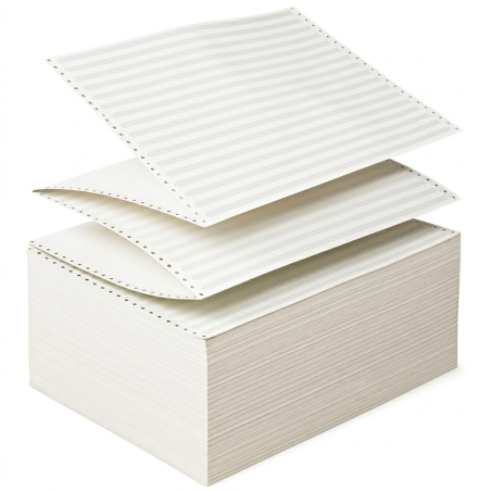Papier listing Simple A3 28x38 cm -1000 Feuilles