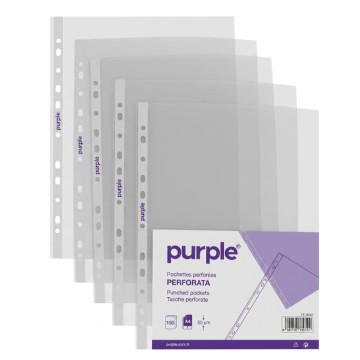 Intercalaire Transparente -100 pièces