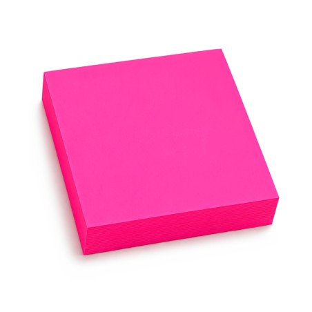 Stick Note 76/76 100 Feuilles -Rose Fluo