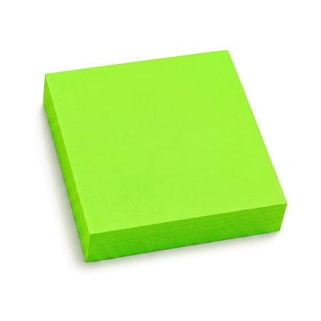 Stick Note 76/76 100 Feuilles -Vert Fluo
