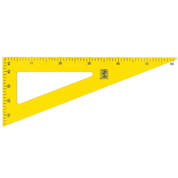 Équerre de Tableau Magnétique 45/ 60