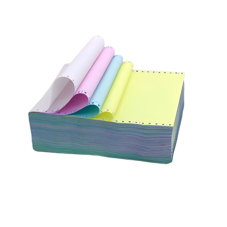 Rame Papier Listing A3 4 exp NCR 28x38 cm-250 Feuilles
