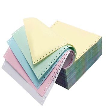 Rame Papier Listing A3 5 exp NCR 28x38 cm-250 Feuilles