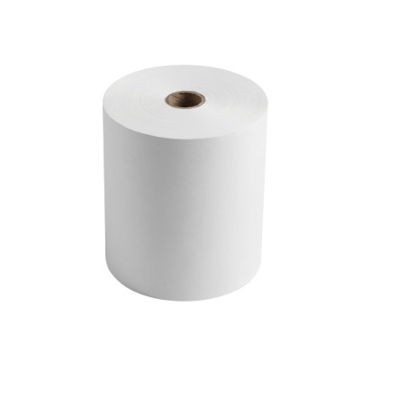 Rouleau papier Thermique  80 X 70mm