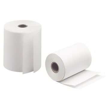 Rouleau papier thermique  56 X50mm