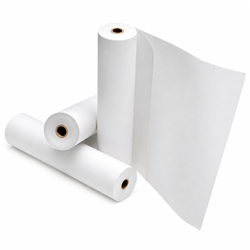 Rouleau de Papier Fax Thermique 210 mm x 30 m