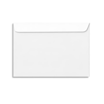 Lot de 500  Enveloppes Blanches 162x229 mm 80g/m²