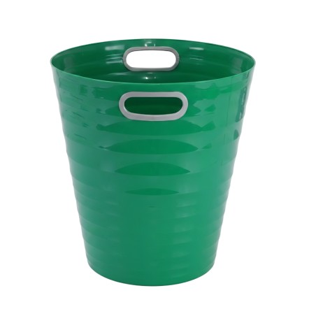 Corbeille à Papier ARK en Plastique Vert