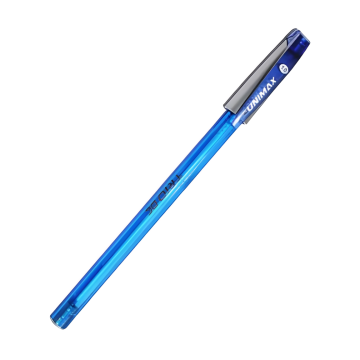 Stylo à bille bleu UNIMAX trio dc