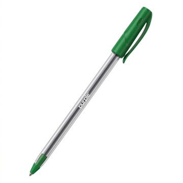 Stylo à bille SCRIBE Purple - Vert