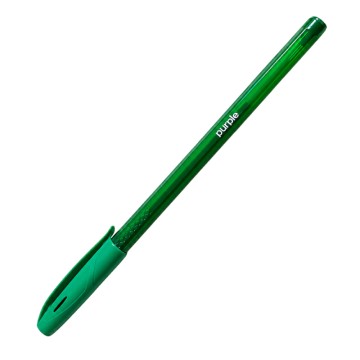 Stylo à bille METHYS Purple - Vert