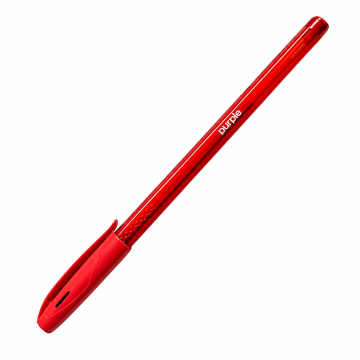 Stylo à bille METHYS Purple - Rouge