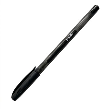 Stylo à bille METHYS Purple - Noir