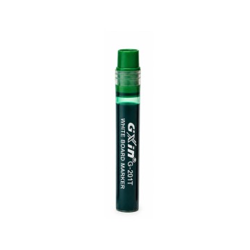 Encre Marqueur Tableau Blanc 800 métres Vert ,Gxin G-206D,