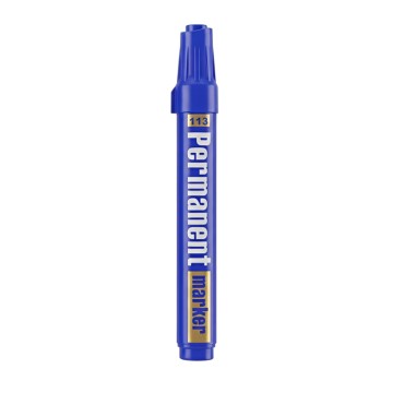 Marqueur Permanent GXIN - Bleu