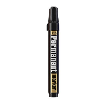 Marqueur Permanent GXIN - Noir