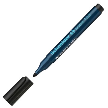 Marqueur Permanent Schneider Maxx 133- Noir