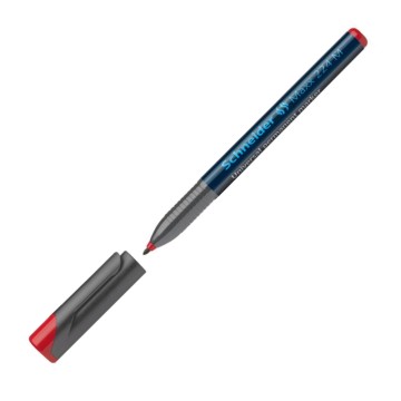 Marqueur Permanent Schneider Maxx 224 M -Rouge
