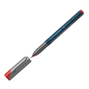Marqueur Permanent Schneider Maxx 222 F- Rouge