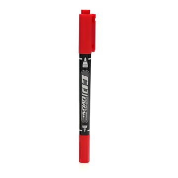Marqueur Permanent Schneider Maxx 222 F- Noir