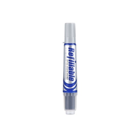 Marqueur White Board Gxin Rechargeable Bleu 800m