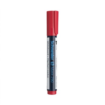 Marqueur à tableau blanc Schneider Maxx 290 - Rouge,