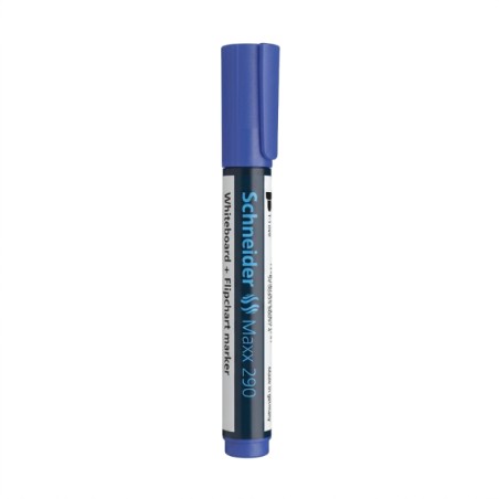 Marqueur à tableau blanc Schneider Maxx 290 - Bleu