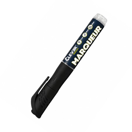 Marqueur White Board Rechargeable Noir 400m