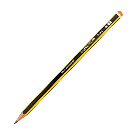 Crayon Graphite STAEDTLER Noris 2b