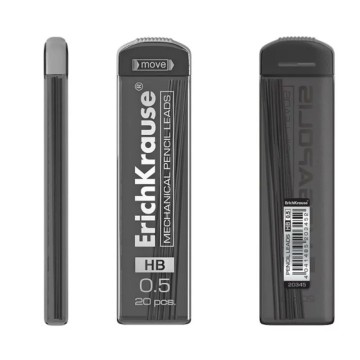Etui mine  H 0.5 Erichkrause