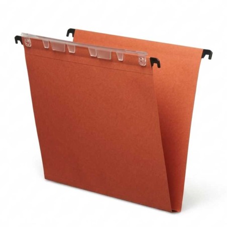 Dossiers suspendus kraft tiroir TOP