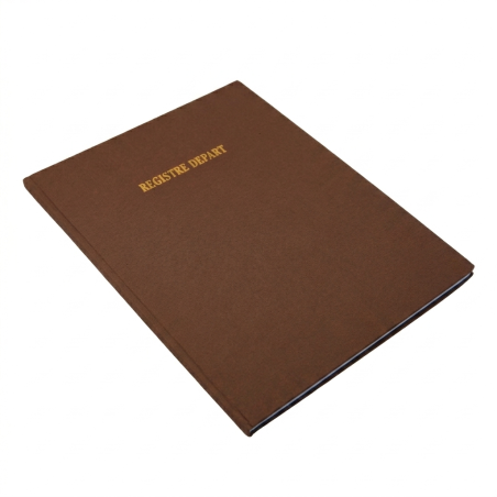 Registre Depart Français