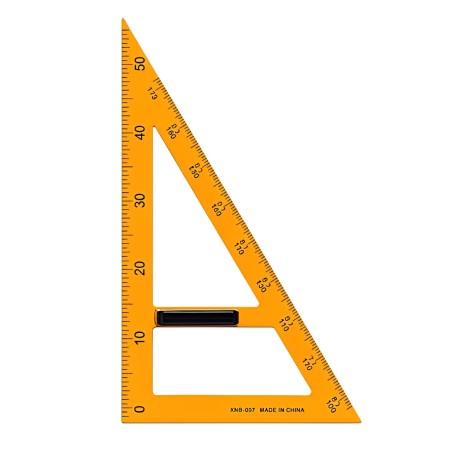 Grand Equerre pour tableau