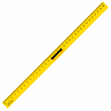 Grande règle pour tableau