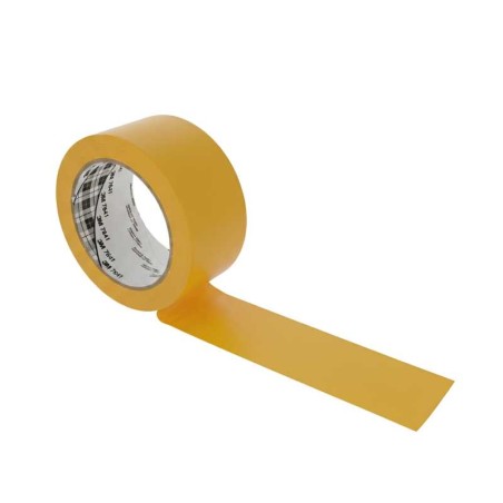 Scotch de bord 45mm/5m-Jaune