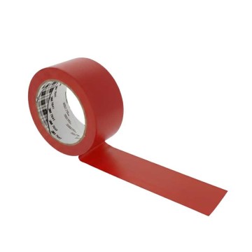 Scotch de bord 45mm/5m-Rouge