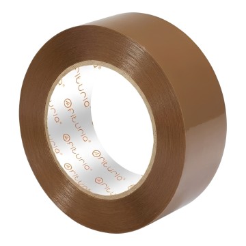 Ruban adhésif marron 48 mm x 100 m