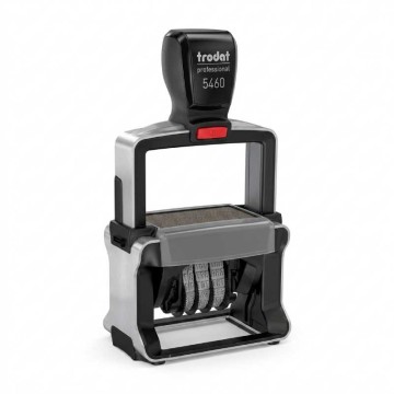 Tampon dateur Trodat 5460- Arabe