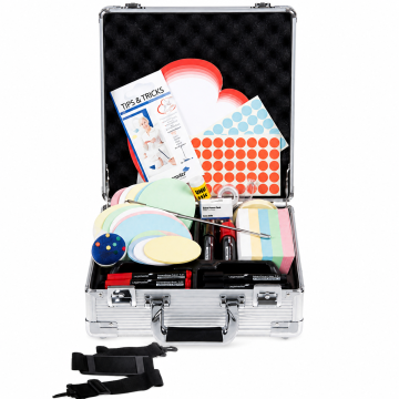 Valise Zopp, Malette d'animation