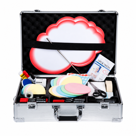 Valise Zopp, Malette d'animation- Premium