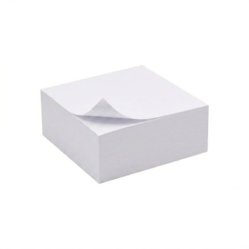 Recharge bloc cube-Blanc