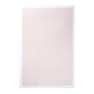 Lot de 5 Papier Millimétré Format A4