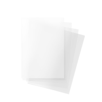 Lot de 5 Papier Calque A4
