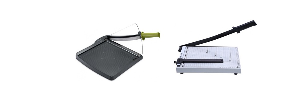 Massicots et cisailles